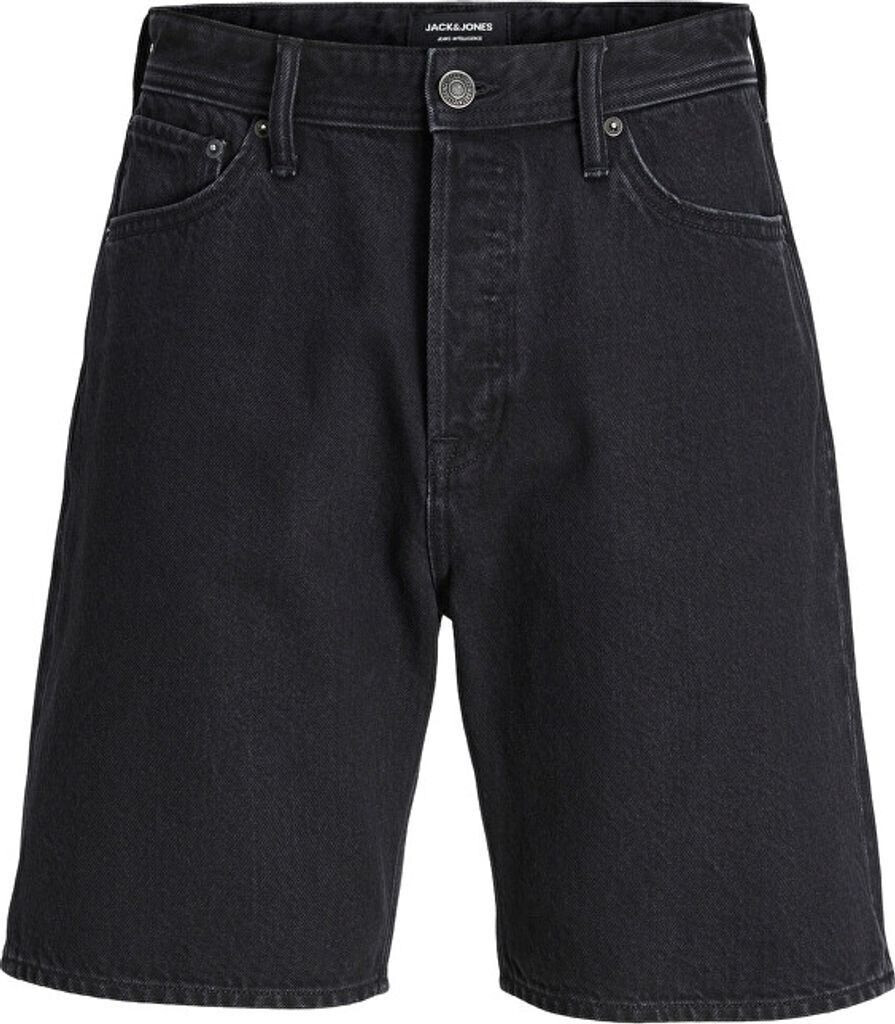 Jack & Jones Loose Shorts (12249068) black denim