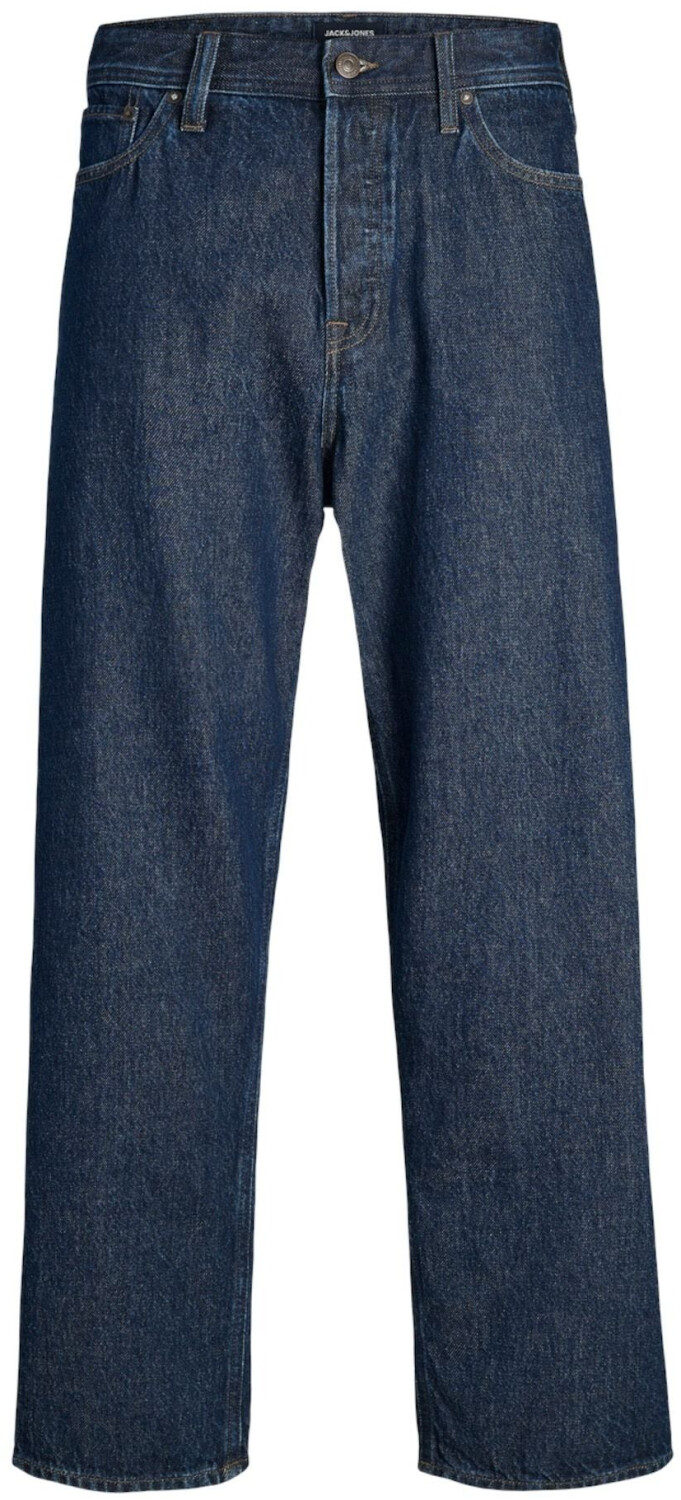 Jack & Jones Alex Original SBD 334 Baggy Fit Jeans (12258559) blue denim