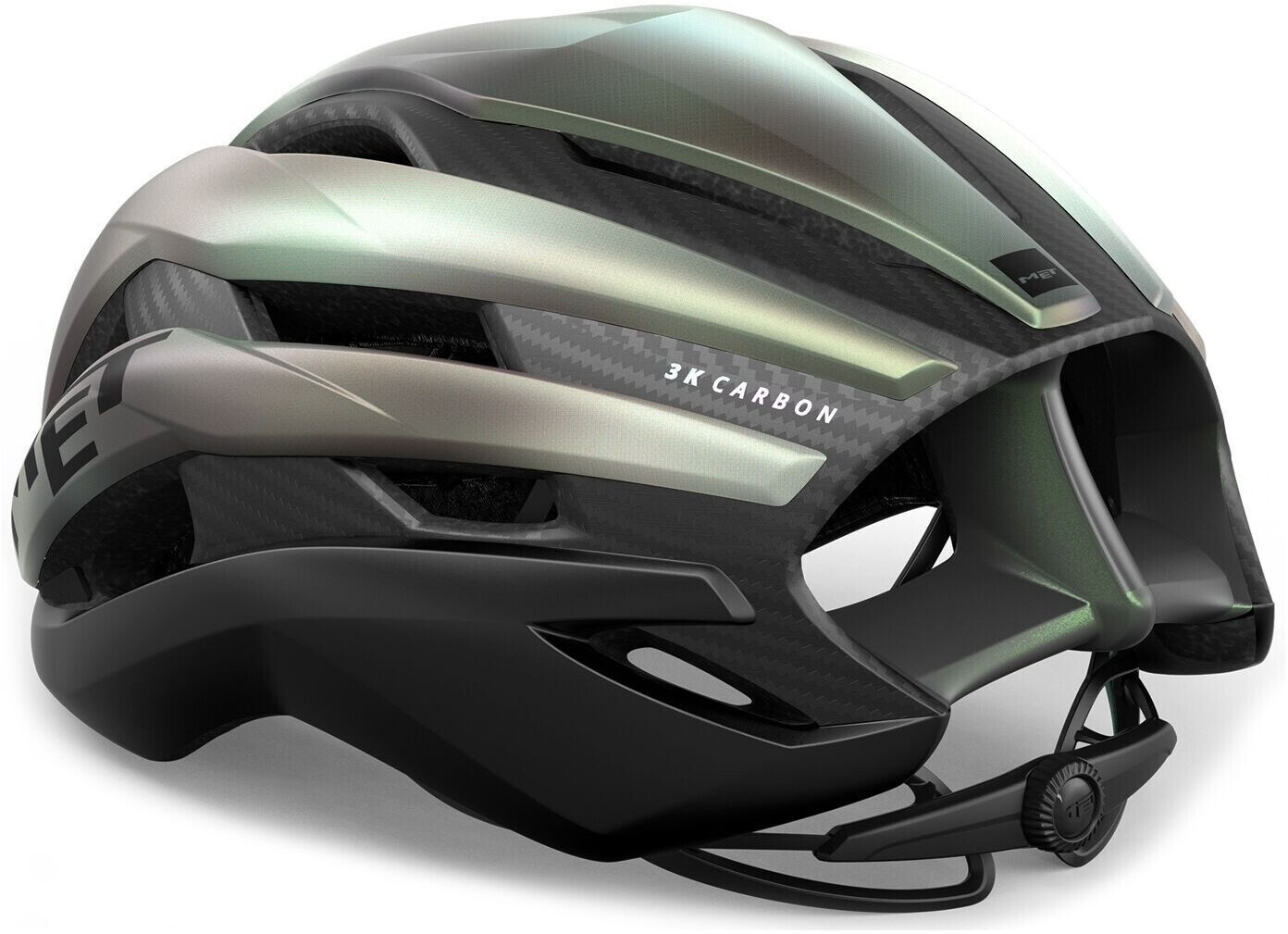 MET Trenta 3K Carbon MIPS motion blur