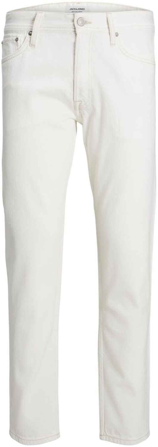 Jack & Jones Chris original CJ 520 PCW Relaxed Fit Jeans ecru