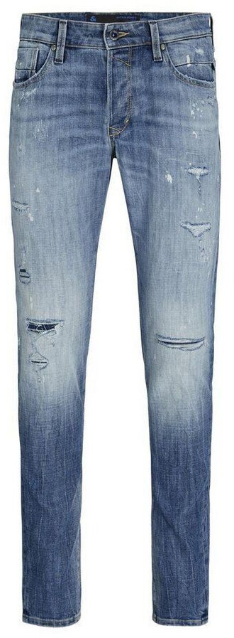 Jack & Jones Hlenn Blair GE 702 SN Slim Fit Jeans blue denim