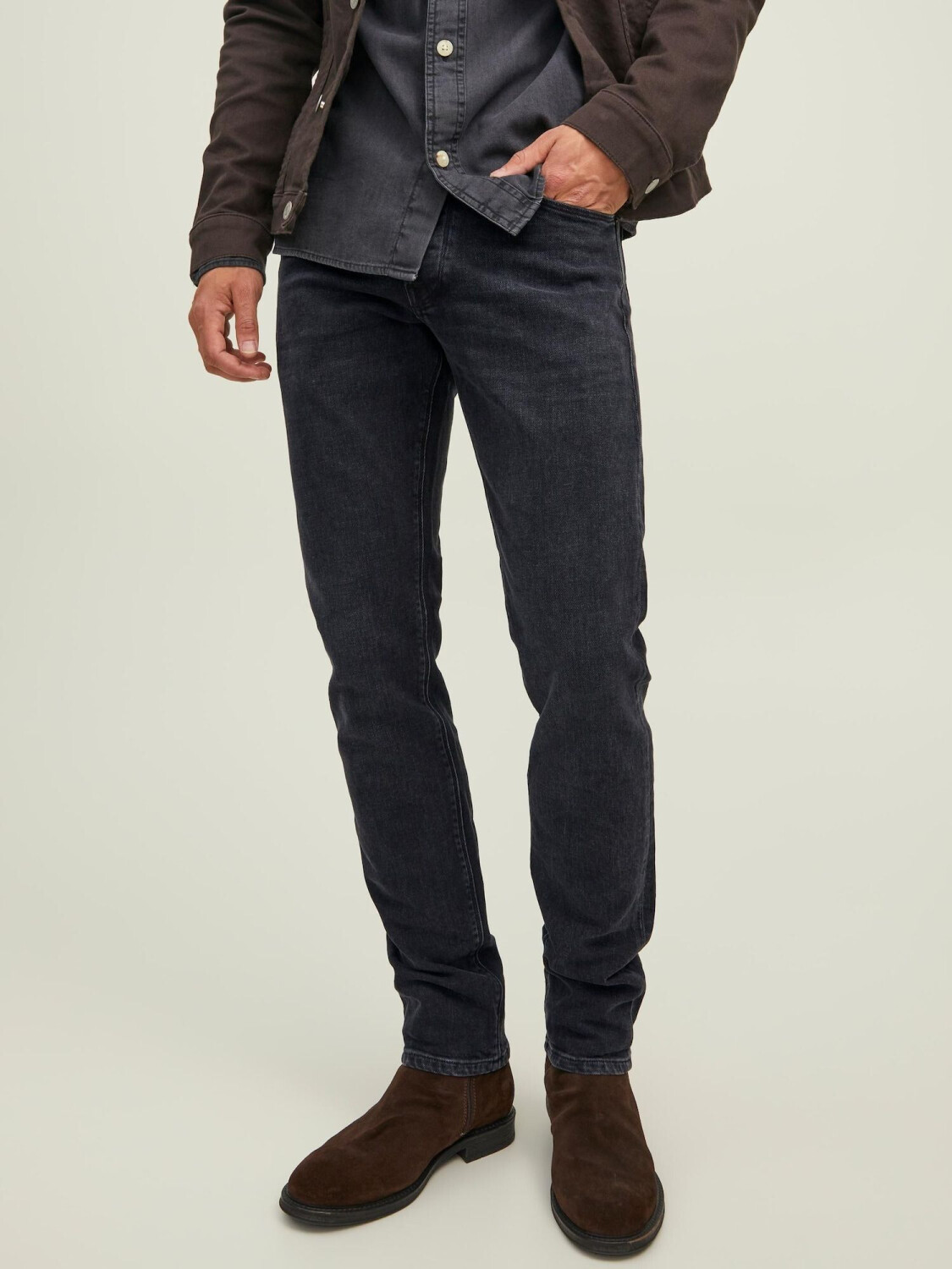 Jack & Jones Tim Franklin 835 black denim