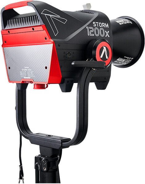 Aputure Storm 1200x