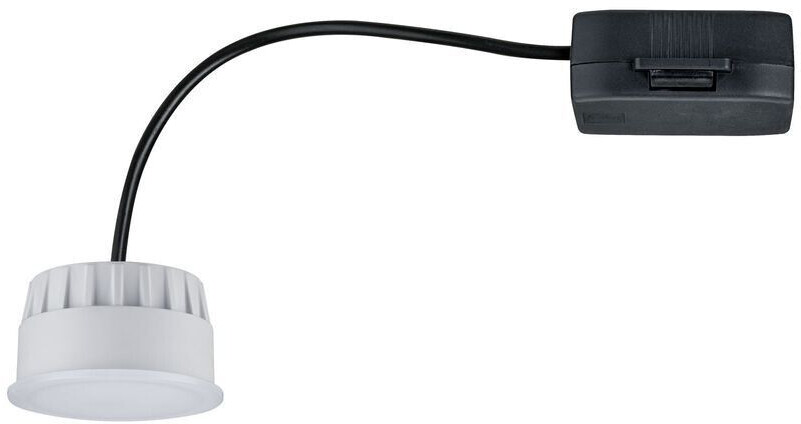 Paulmann 92473 Recessed light Choose 3-pack Coin 3-pack dimmable warm white 51mm