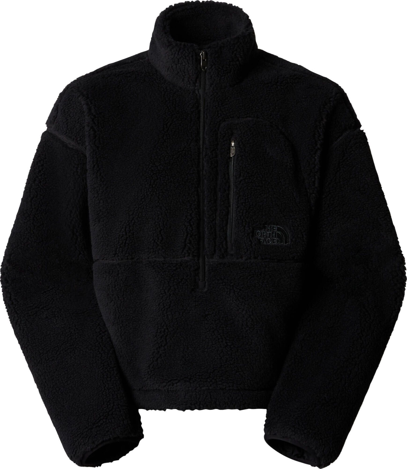 The North Face Extreme Pile Pullover 2 tnf black