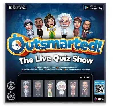 Outsmarted! The Live Family Quiz Show (erman)