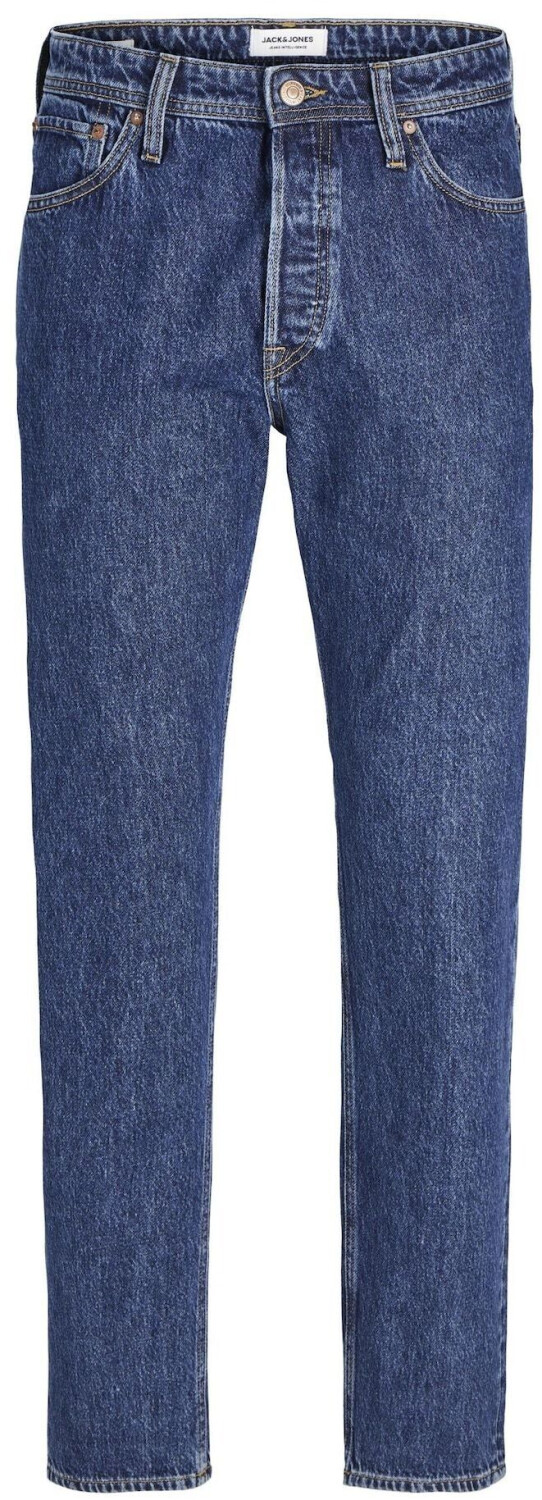 Jack & Jones Chris Original AM 483 Nooos Relaxed Fit Jeans (12258101) blue denim