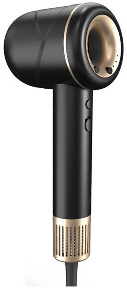 Air Essence MistralBlow iQ Ionic gold & black