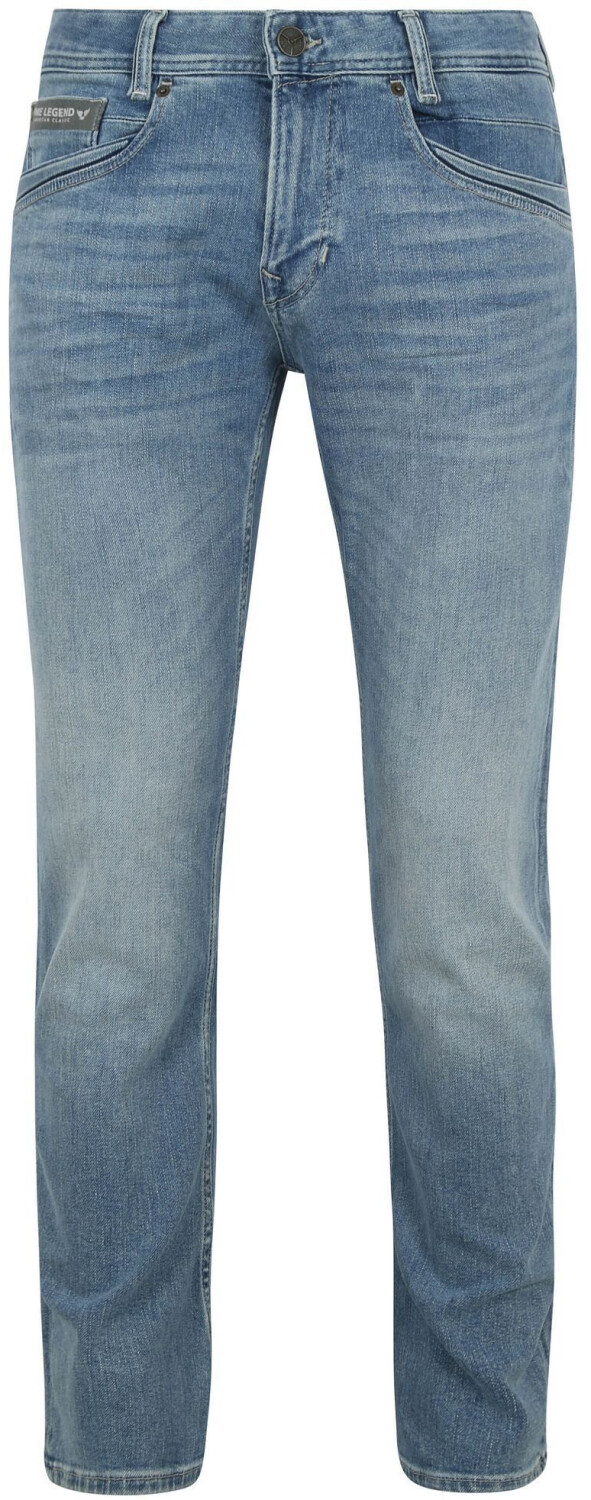 PME Legend Skyrak Regular Fit Jeans (PTR720) pure light blue