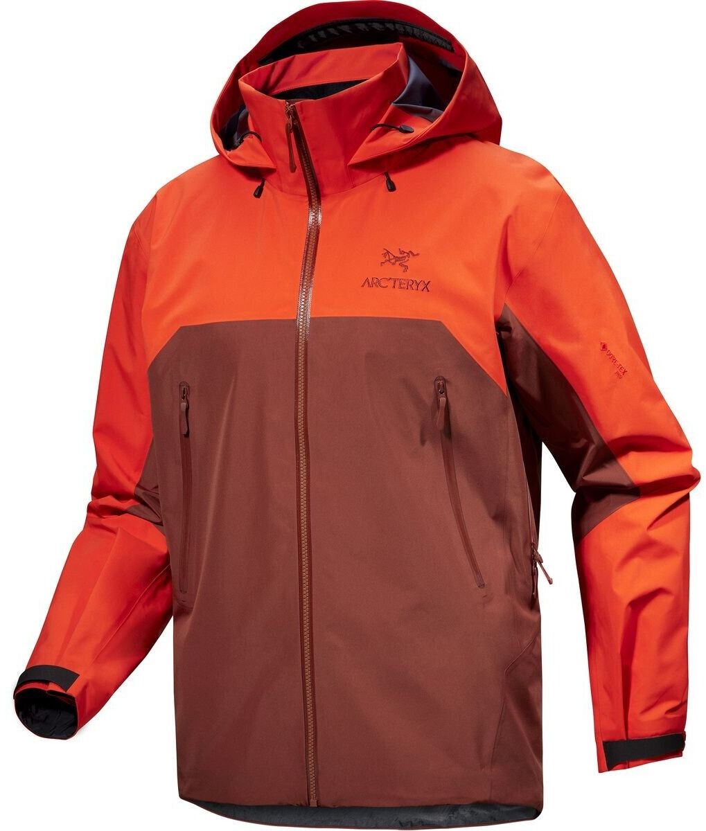 Arc'teryx Beta AR Jacket solaris/sequoia