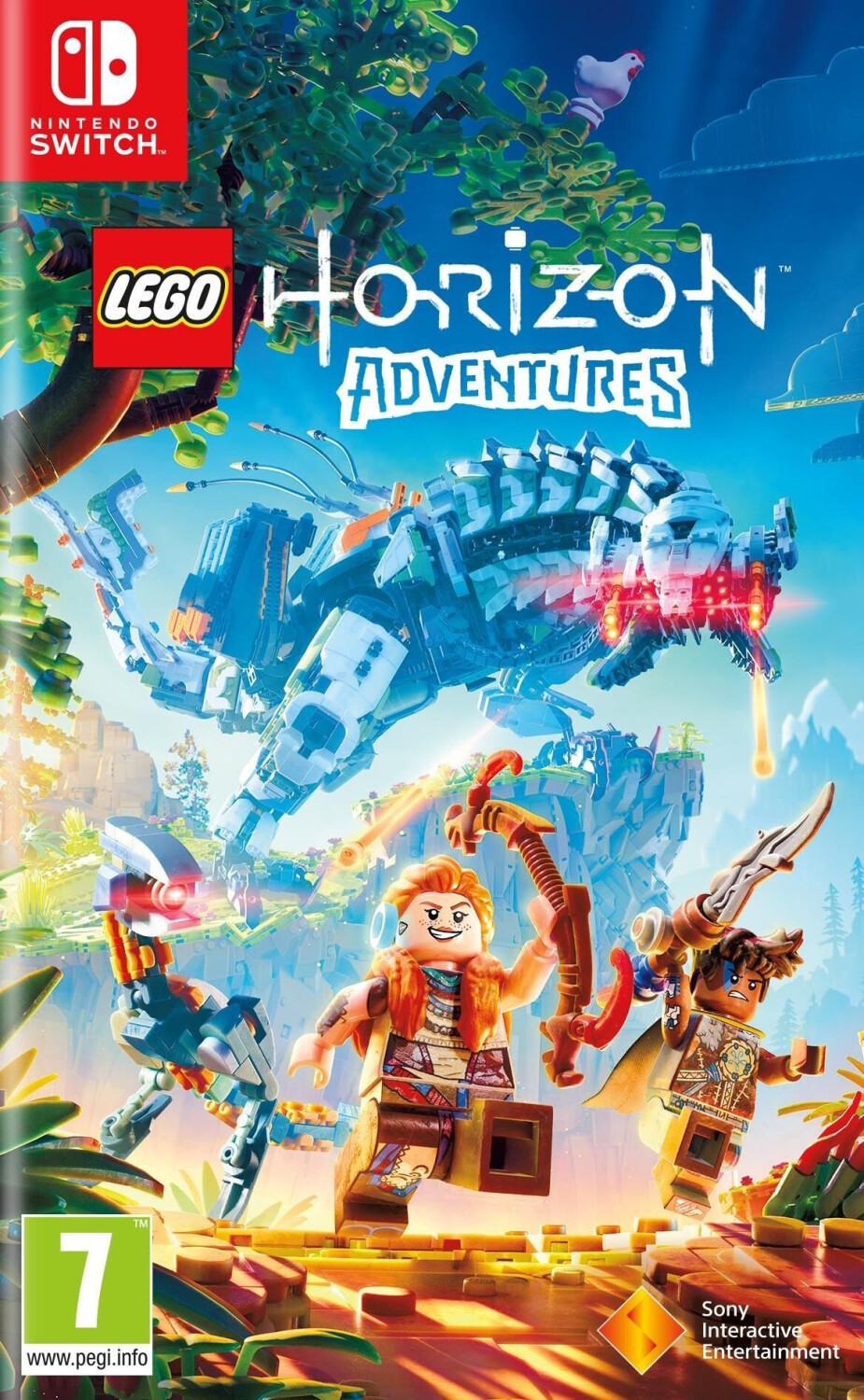 LEGO Horizon Adventures (Switch)