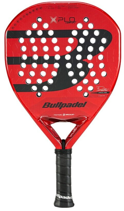 Bullpadel Xplo Comfort 25