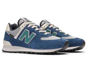 New Balance 574 nb navy with slate grey and new spruce a 88 49 oggi Migliori prezzi e offerte su idealo