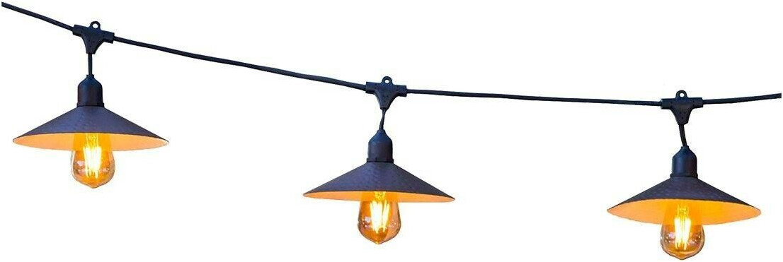 Lumisky LIGHT CHAIN 6m VINTY LIGHT CONNECTABLE