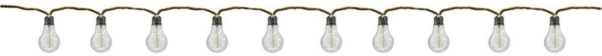 Lumisky Light chain 7.5M 10 Ampoules fantasy cord