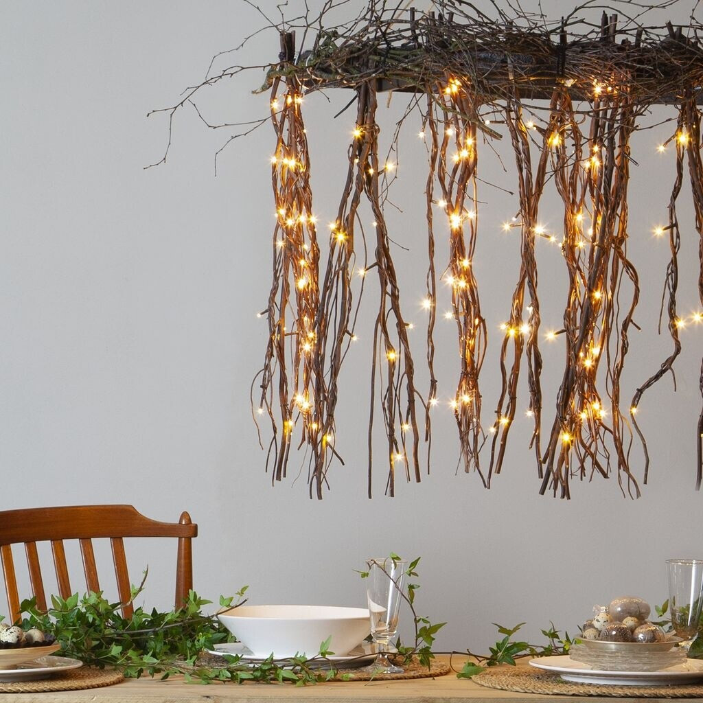 Star Trading Zweig mit Led Lichterkette Willow Kupfer, warmweiß, batteriebetrieben ab 12,61 € (Oktober 2026)