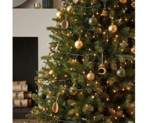 Spetebo Led Lichterkette EXTRA warm weiß - 30 m / 1500 Led - Weihnachtsbaum Deko Beleuchtung für Außen und Innen ab 49,95 € (Oktober 2026)