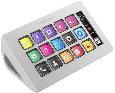Mars Gaming Control Deck Slim MSD-ONE