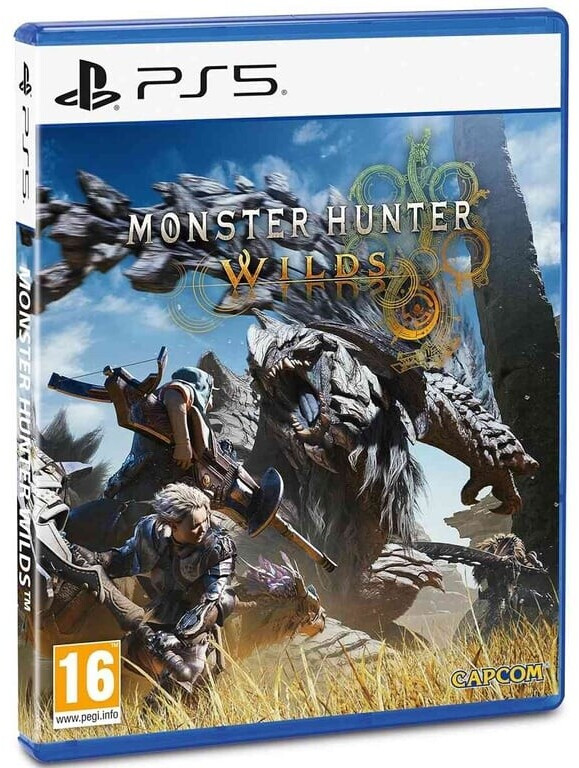 Monster Hunter: Wilds