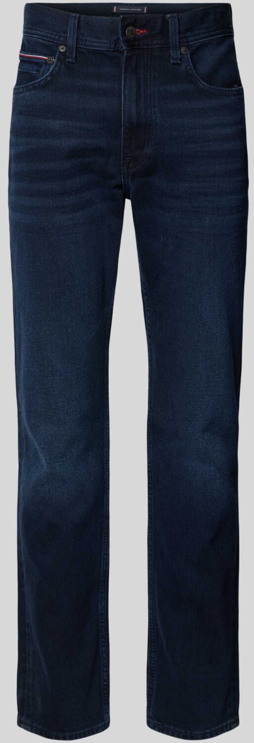Tommy Hilfiger Mercer Regular Straight Jeans (MW0MW36675) teton indigo