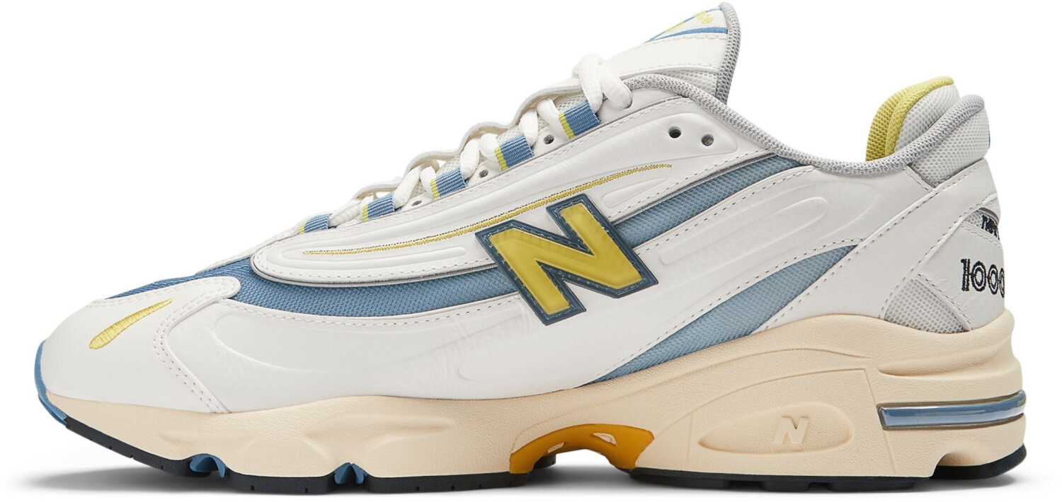 New Balance 1000 Sea Salt with Heron Blue