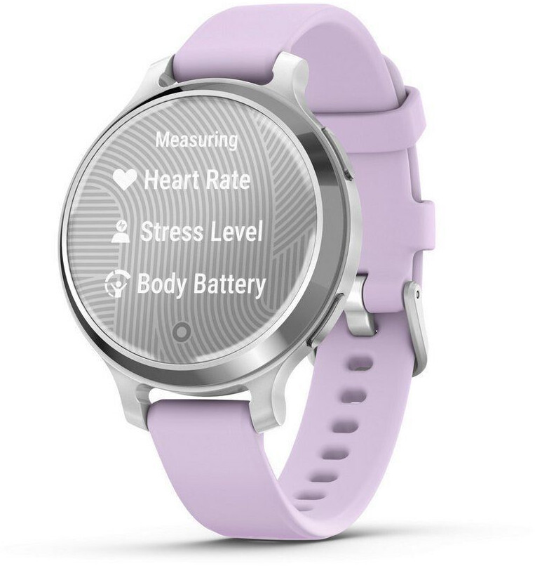 Garmin Lilly 2 Active argent/violet