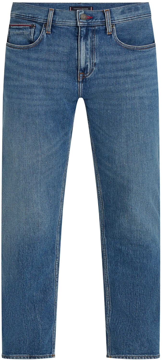 Tommy Hilfiger Denton Straight Jeans (MW0MW36319) blue denim