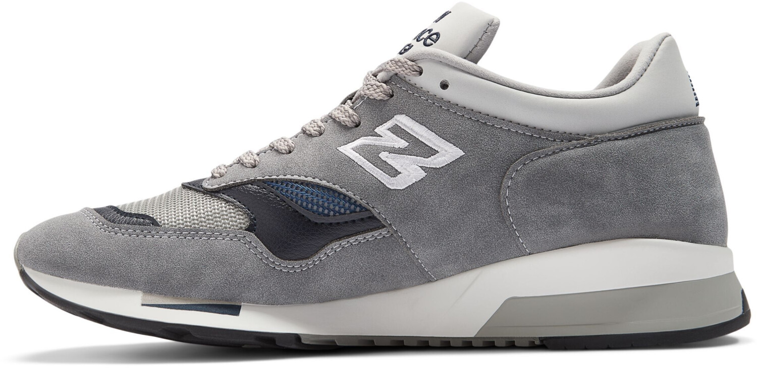 New Balance 1500 Made in UK steel gray with dawn blue und insignia blue