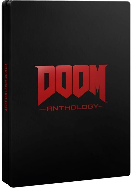DOOM: Anthology (PS4/PS5)