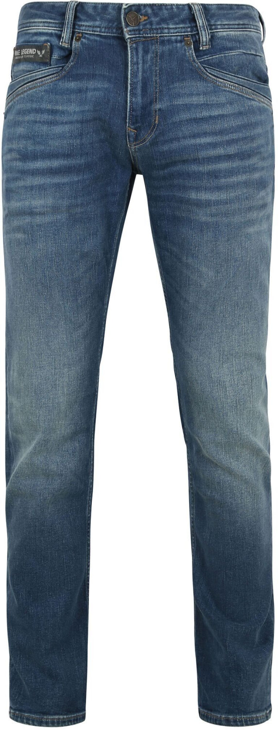 PME Legend Skyrak Regular Fit Jeans (PTR720) horizon mid blue