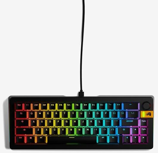 Glorious Gaming GMMK 3 HE Prebuilt 65%