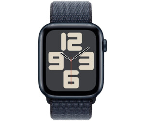 Apple Watch SE 2022 GPS 44mm Midnight Sport Loop Ink 2024 a 304 99 oggi Migliori prezzi e offerte su idealo