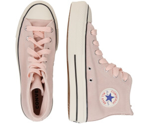 Converse Chuck Taylor All Star Lift Platform Women A10137C pink a 54 90 oggi Migliori prezzi e offerte su idealo
