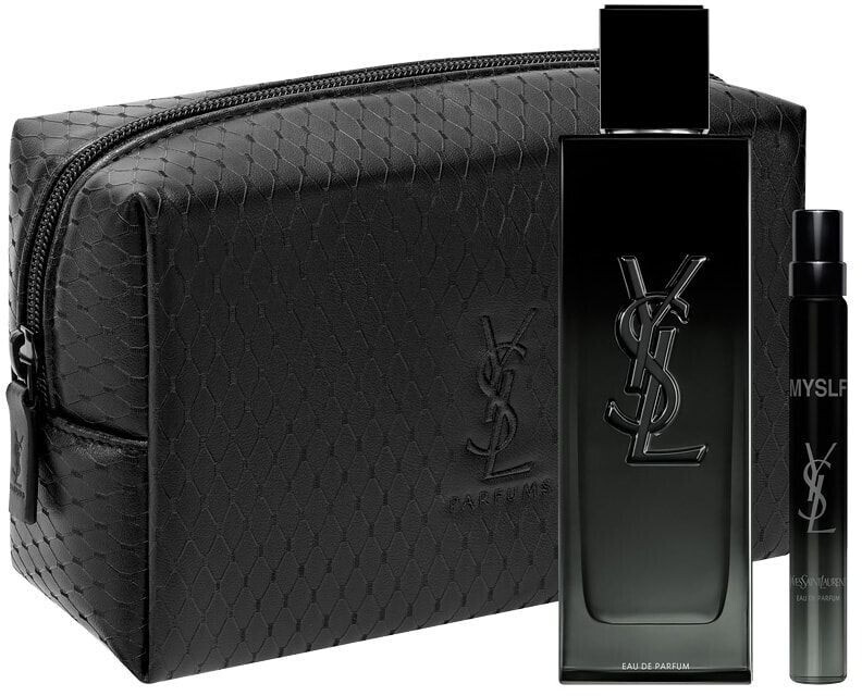 Yves Saint Laurent MYSLF Set (EdP 100ml + EdP 10ml + Pouch)