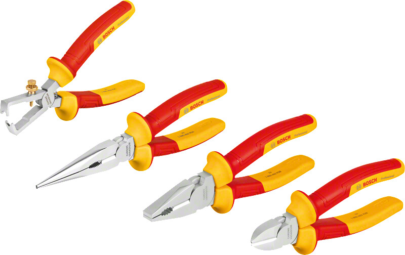 Bosch VDE-Zangen-Set (1600A02NG1)