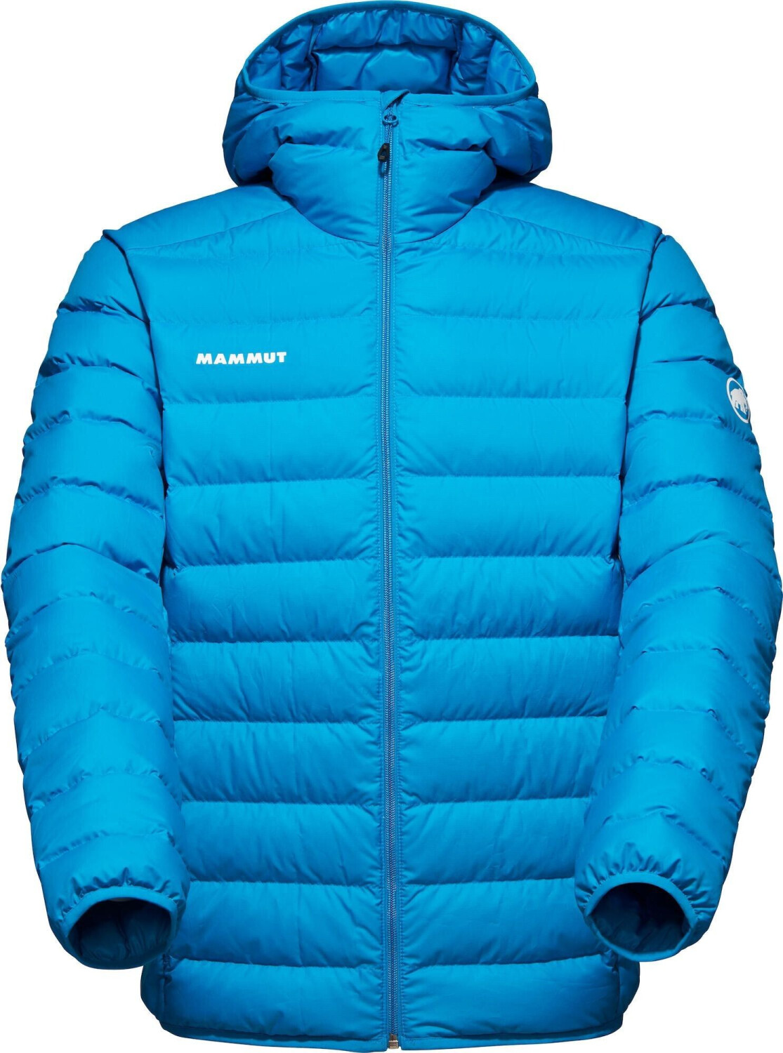 Mammut Waymarker In Hooded Jacket M glacier blue