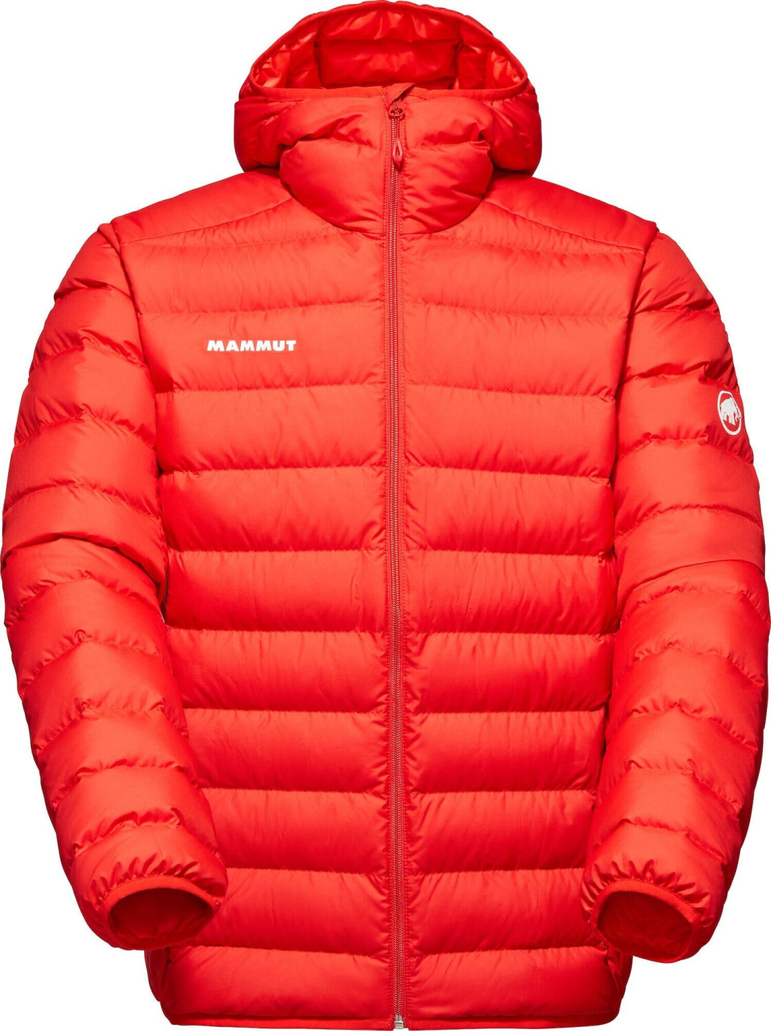 Mammut Waymarker In Hooded Jacket M mammut red