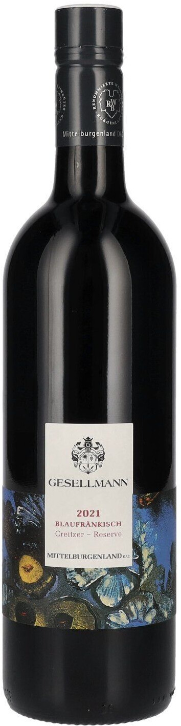 Gesellmann Blaufränkisch Creitzer Reserve DAC 0,75l