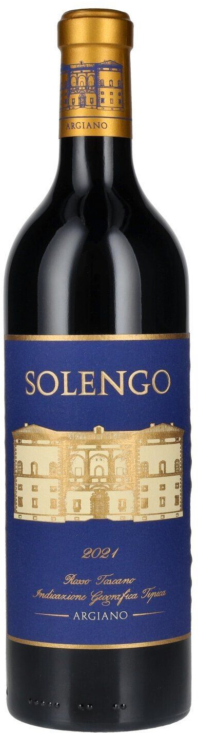 Argiano Solengo Rosso Toscano IGT 0,75l