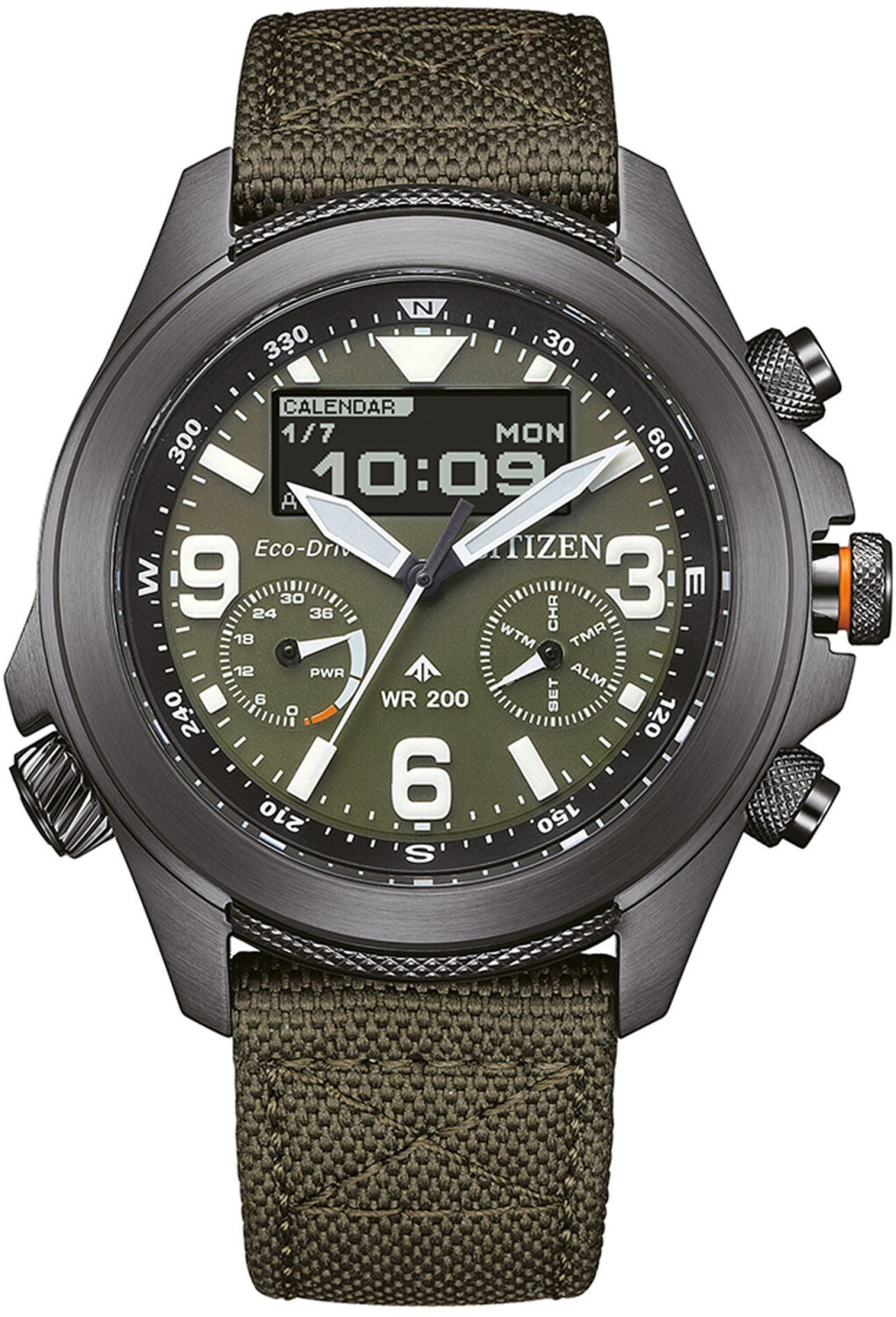 Citizen Eco Drive Promaster JV1005-02W
