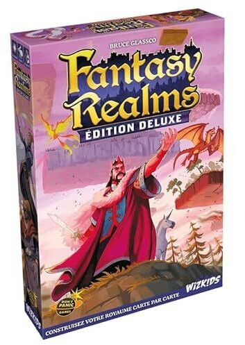 Fantasy Realms - Édition Deluxe