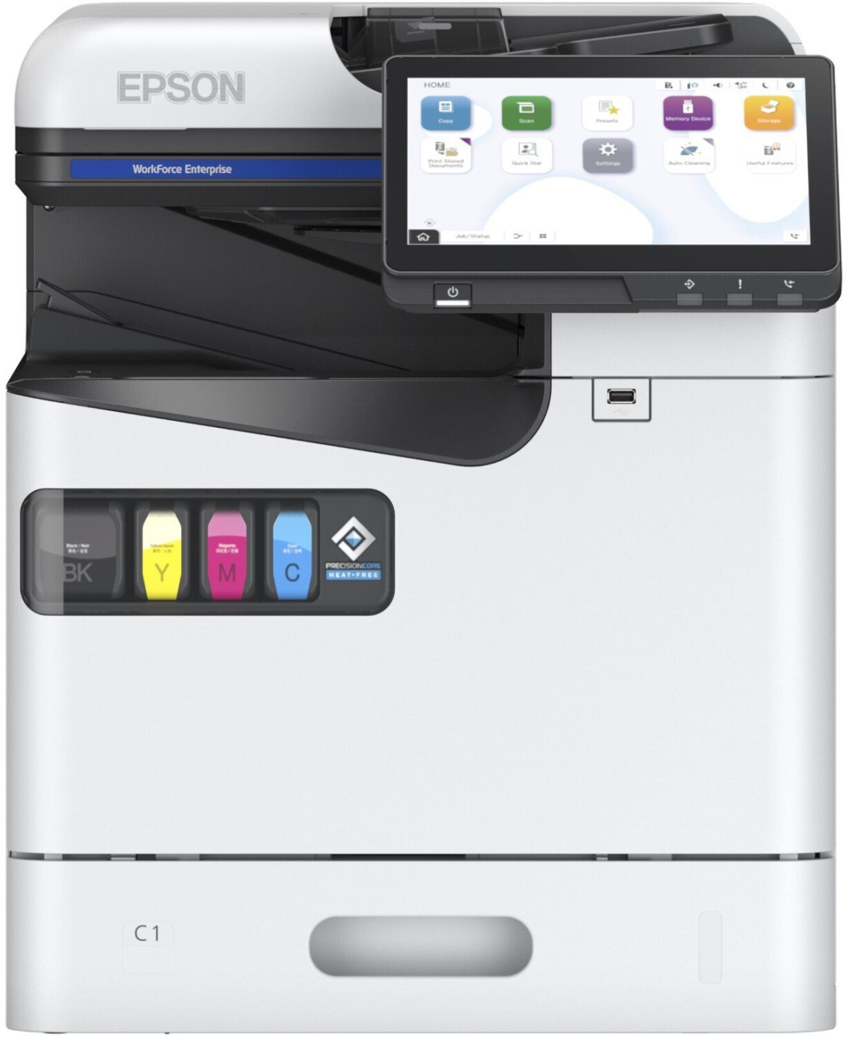 Epson WorkForce Enterprise AM-C550