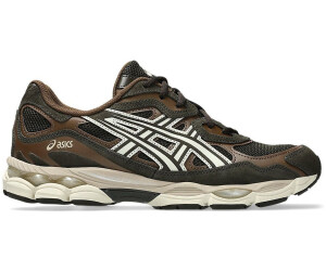 Asics GEL NYC black coffe feather grey ab 149 99 Preisvergleich bei idealo