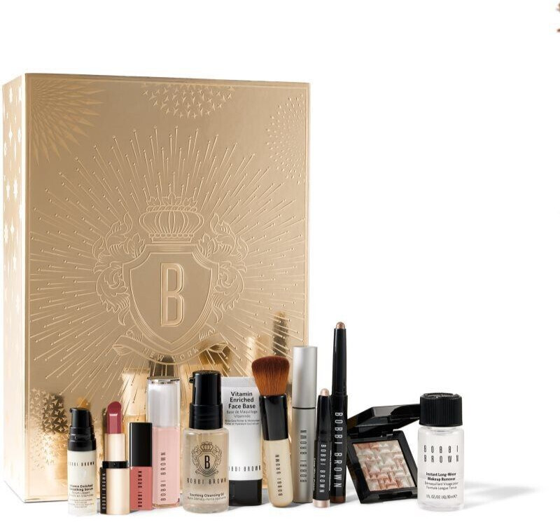 Bobbi Brown Holiday Dazzle & Glow 12Days Adventskalender ab 160,00