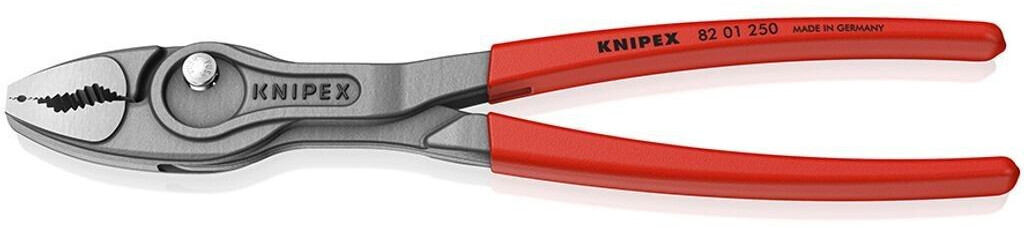 Knipex Front + side gripper TwinGrip (82 01 250)
