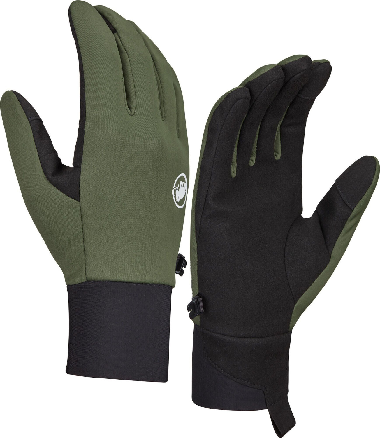 Mammut Astro Glove (1190-00381) dark marsh-black