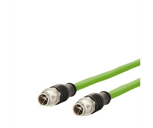 Metz Connect Verbindungsleitung M12 142M2X11100