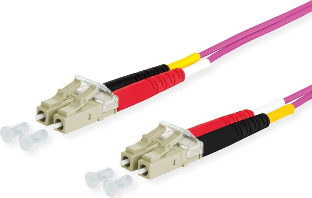 Metz Connect LWL-Patchkabel LC/SC 151S1EOJO10E