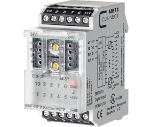 Metz Connect BMT-DI10 BACnet MS/TP 1108811319