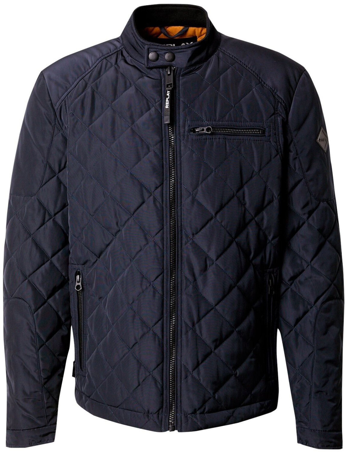 Replay Bikerjacket (M8000-84442) blue